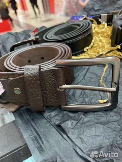 Ремни мужские