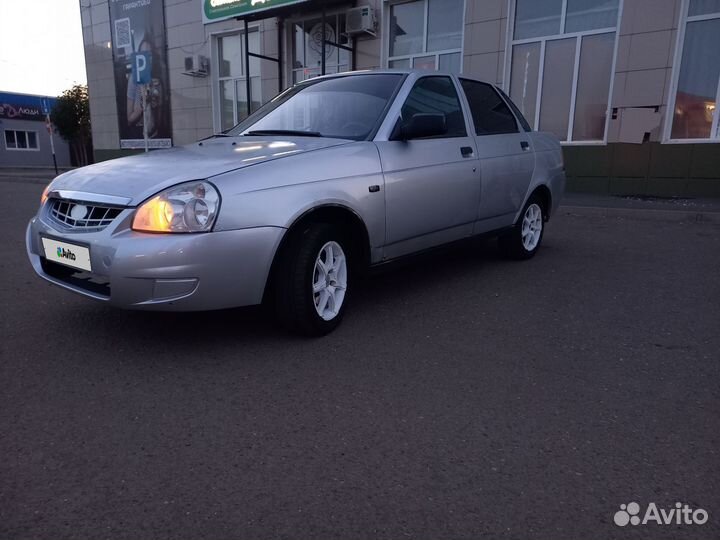 LADA Priora 1.6 МТ, 2007, 250 000 км