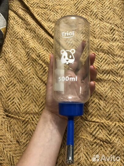 Поилка для грызунов