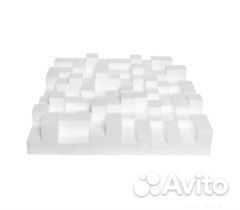 SkyLine - акустическая панель 3D-диффузер