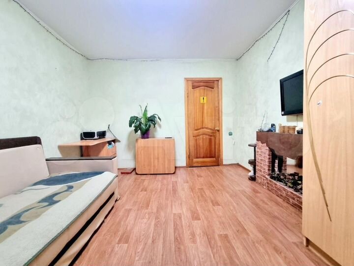 3-к. квартира, 69,3 м², 1/9 эт.