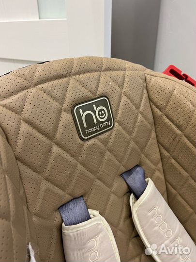 Автомобильное кресло happy baby