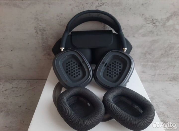 Airpods Max black 1:1 Premium