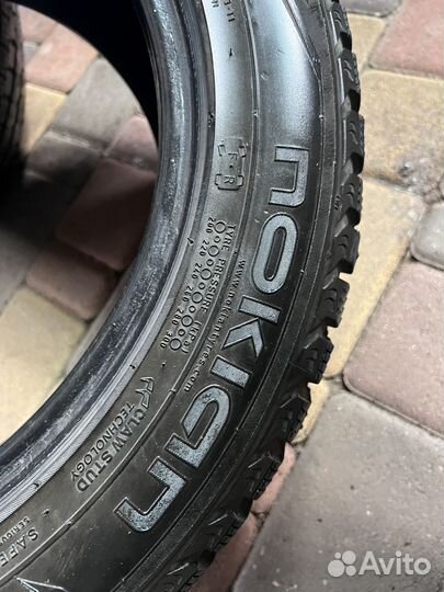 Nokian Tyres Hakkapeliitta 5 205/55 R16