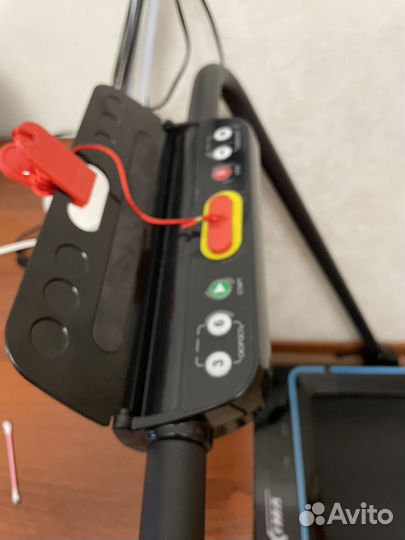 Беговая дорожка электрическая