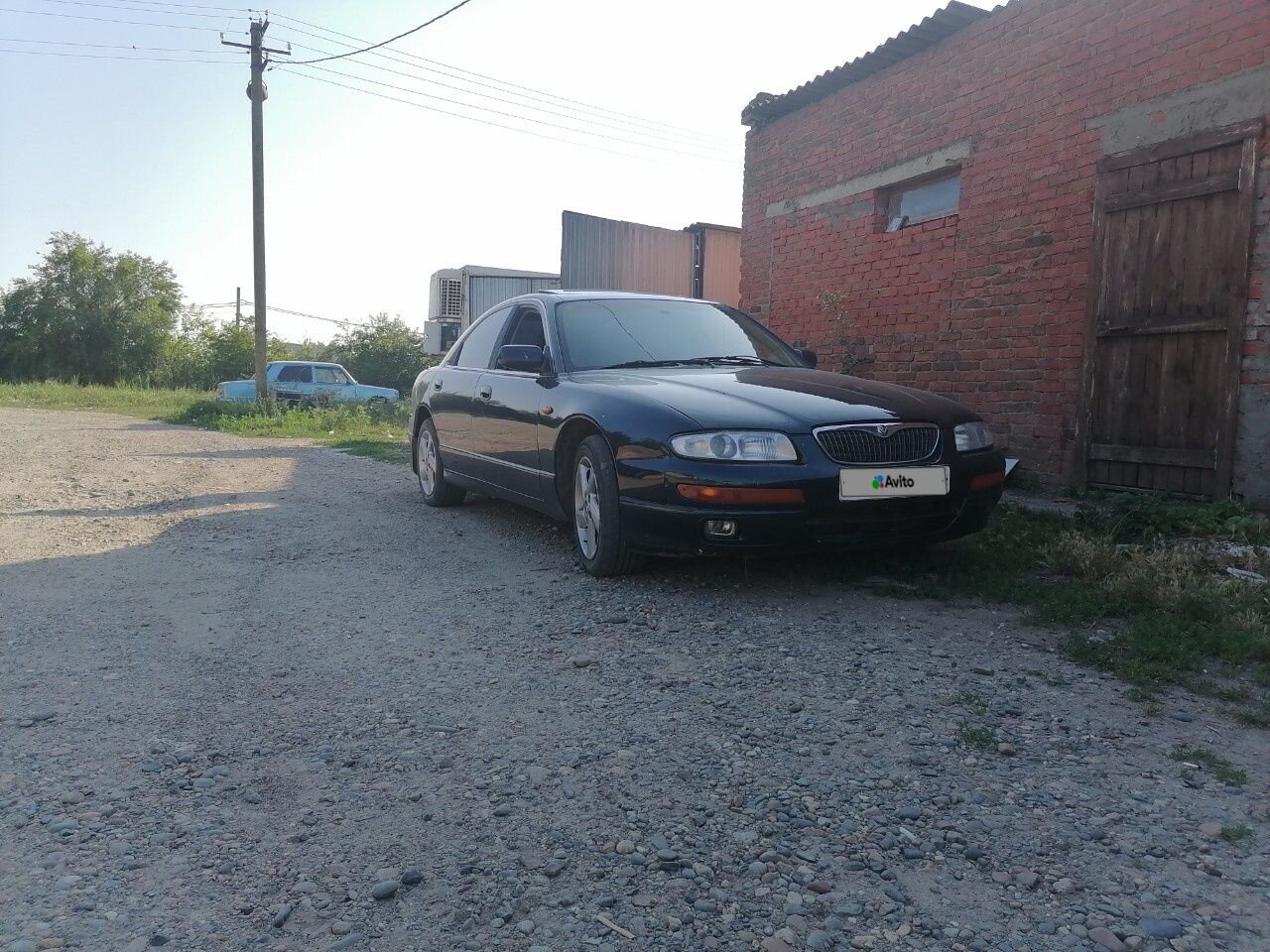 Mazda Xedos 9