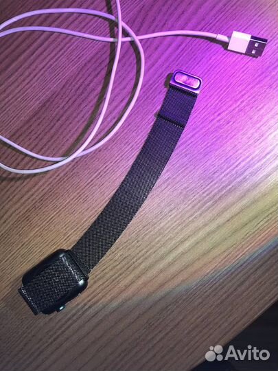 Часы apple watch 3