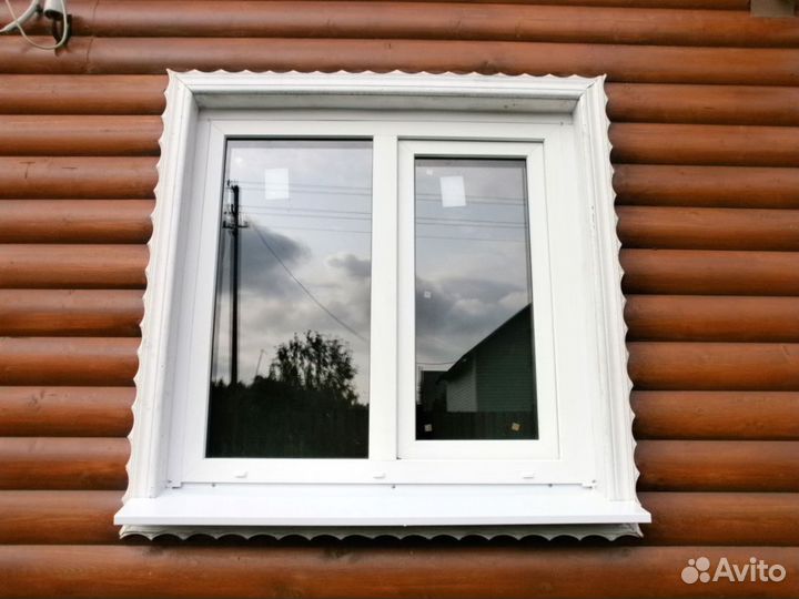 Пластиковые окна в квартиру