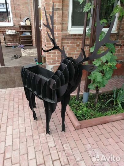 Мангал разборный 3 мм