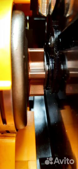 Бензопила stihl MS 180 C-BE, Partner P340S