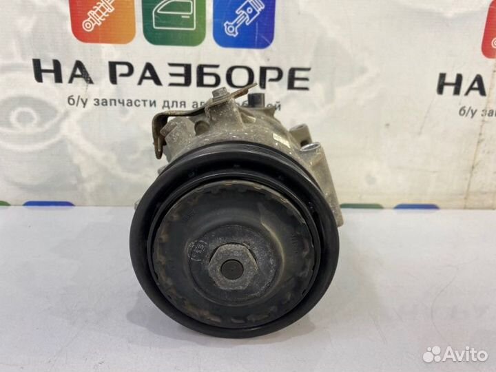 Компрессор кондиционера Toyota Rav4 XA40 2AR-FE