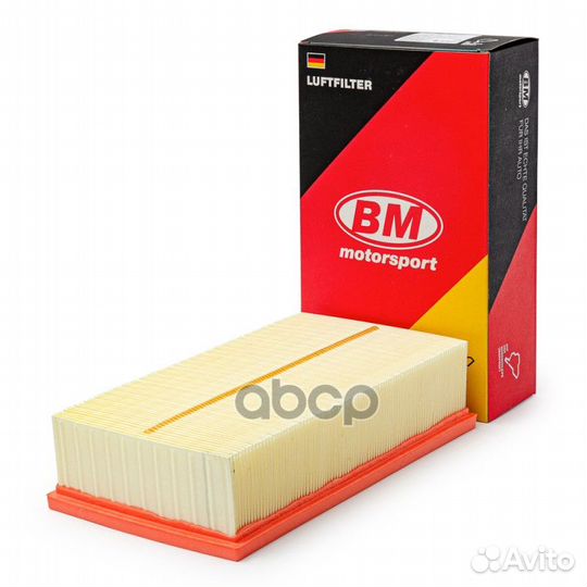 Фильтр воздушный FA0569 BM-Motorsport