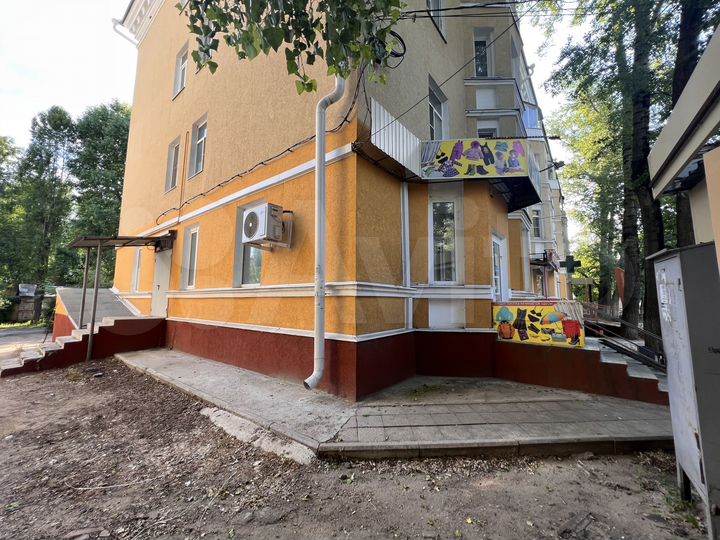 Торговая площадь, 46.53 м²