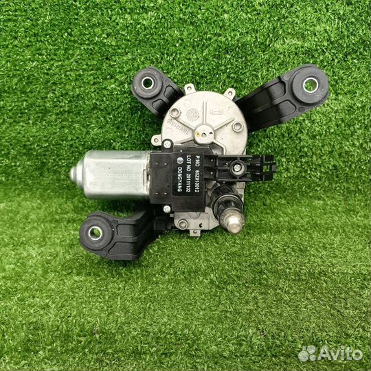 Моторчик заднего стеклоочистителя (дворника) Opel