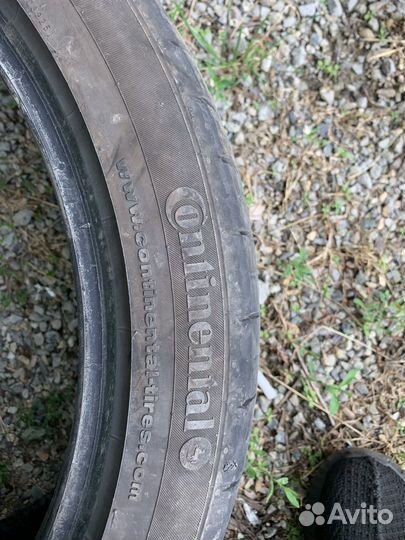 Continental ComfortContact - 5 205/45 R17 28G