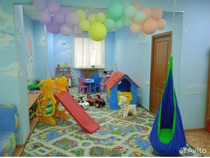 Частный детский сад 