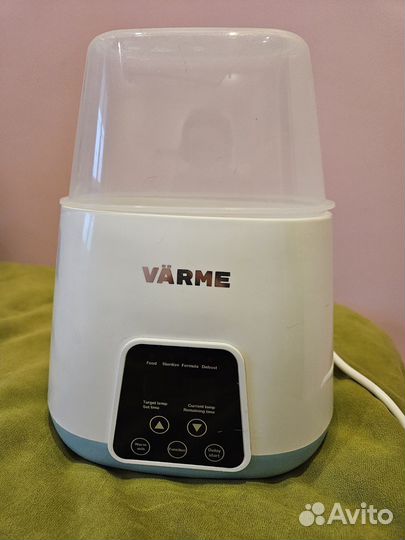 Подогреватель-стерилизатор 5в1 Värme