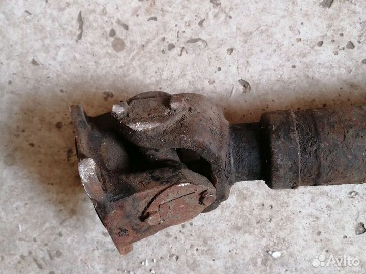 Карданный вал