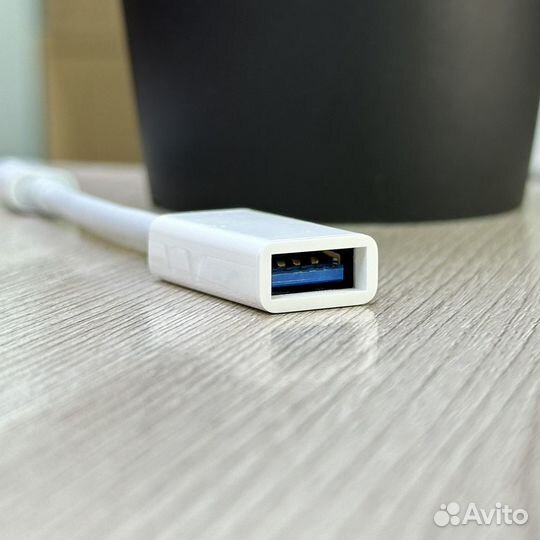 Адаптер USB-C/USB-A 3.0 Xiaomi ZMI