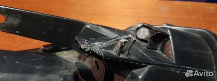 Фара левая Chery Tiggo T11