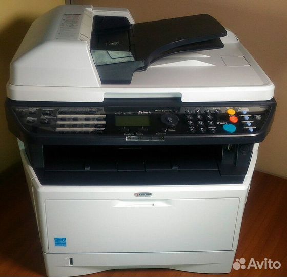 Лазерное Kyocera Ecosys M2535dn/гарантия