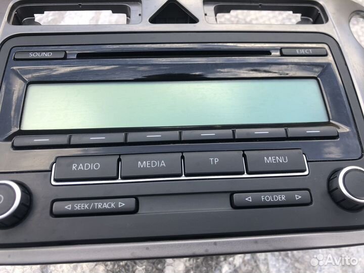 Магнитола Volkswagen Tiguan, Polo 10-20