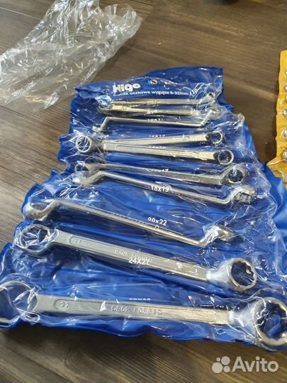 Профессиональные ключи пр-ва Польша,наборы