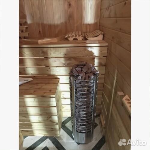 Печь в настоящую русскую баню без предоплаты