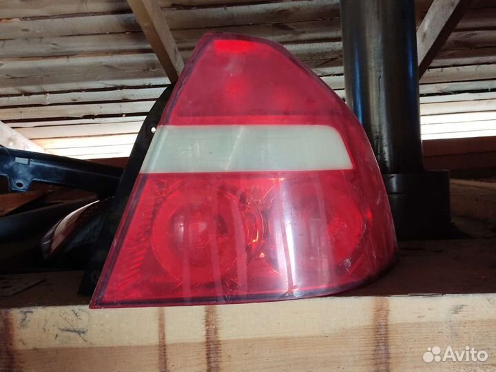 Chevrolet aveo т250