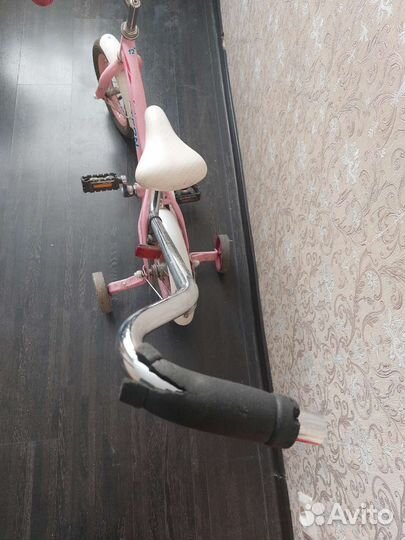 Велосипед для девочек