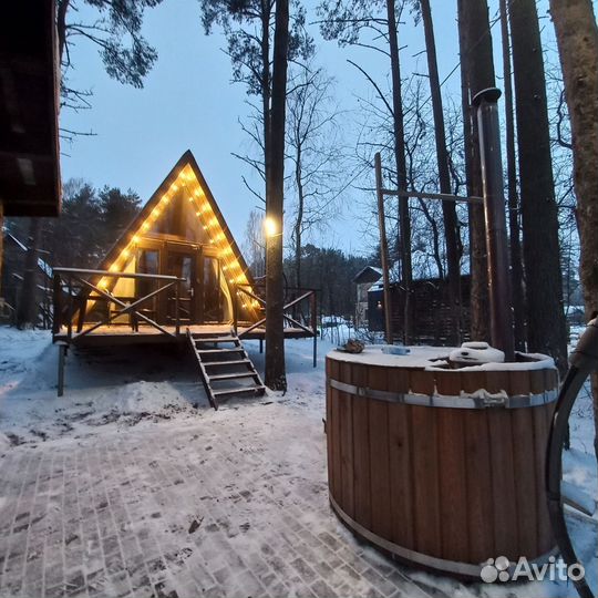 Отдых в Карелии