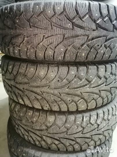 Hankook Winter I'Pike 205/70 R15 96T