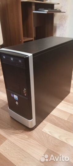 Компьютер i7 2600 16gb 256gb ssd