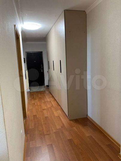 3-к. квартира, 70,4 м², 15/16 эт.