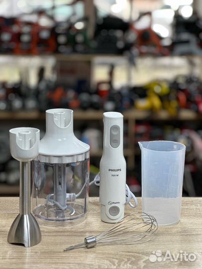 Блендер philips ProMix HR2545