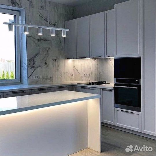 Кухня (цена за всю кухню) артикул: 235