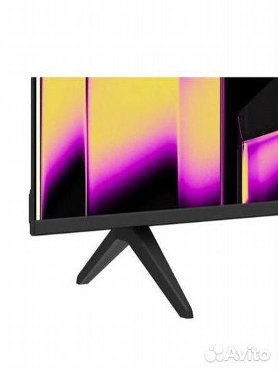 Телевизор 55 дюймов Sber UHD 4K 140 см