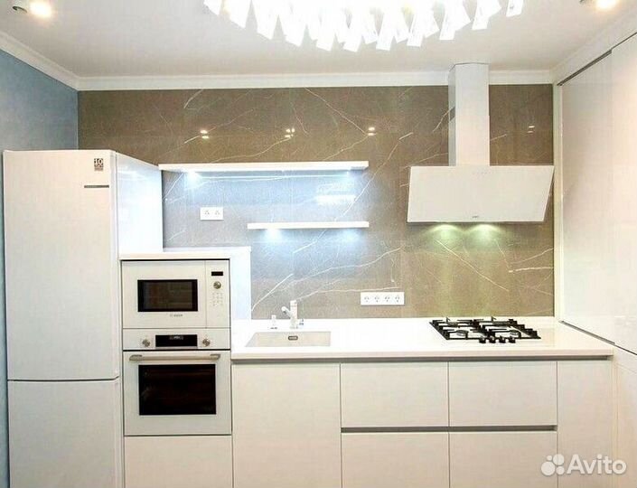 Кухни на заказ