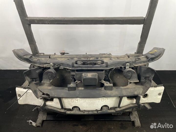 Кассета радиаторов Mazda6 Mazda 6 GJ