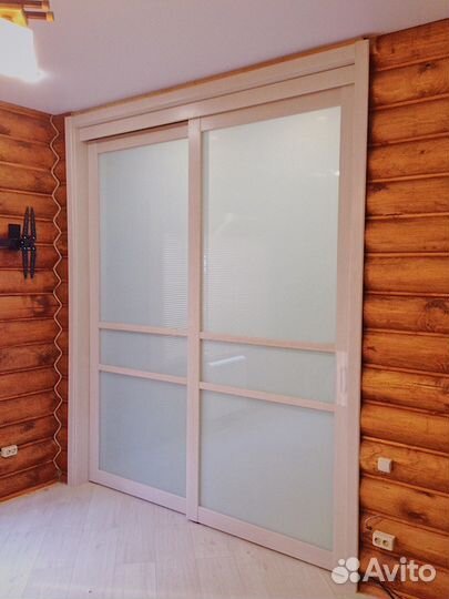 Межкомнатные перегородки