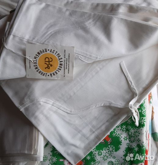 Детское постельное белье