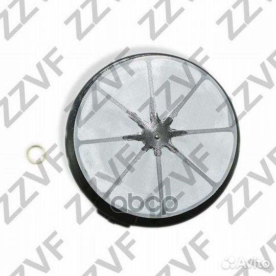 Фильтр топливный toyota avensis II (03-08) 233