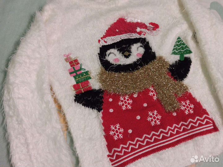 Кофточка на девочку