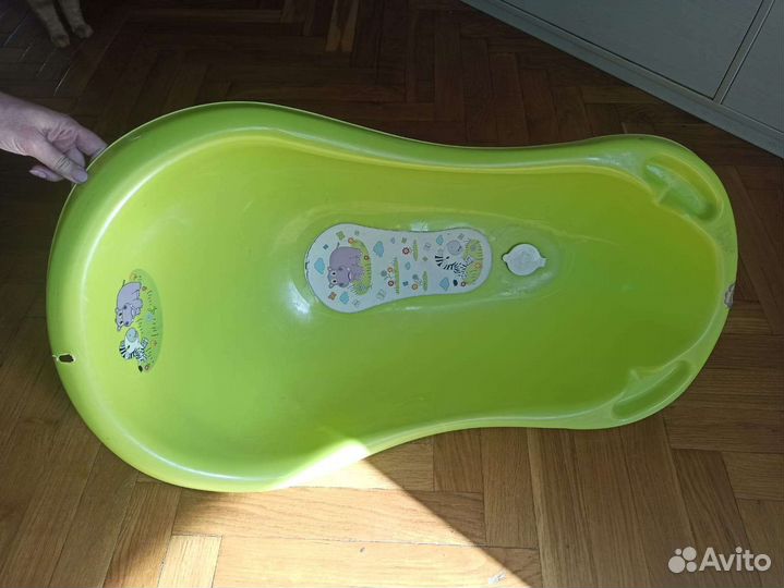 Детская ванночка для купания