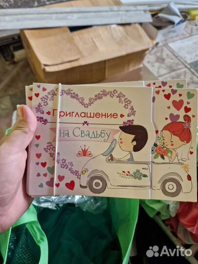 Свадебные украшения