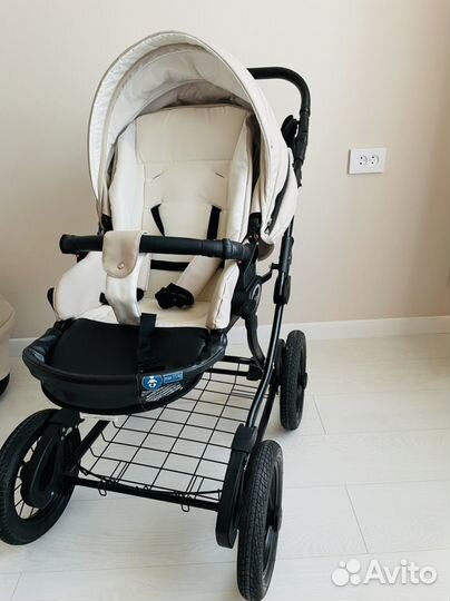 Коляска aroteam cocoline