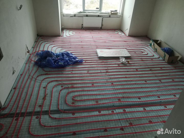 Услуги сантехника