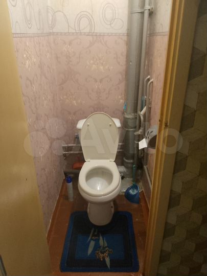 Комната 18,4 м² в 4-к., 7/9 эт.