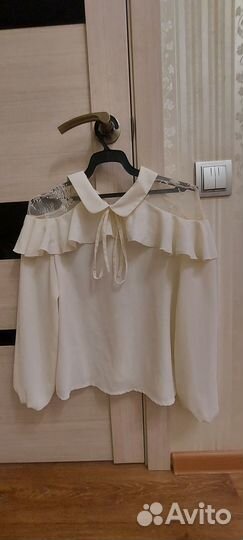 Блузка для девочки