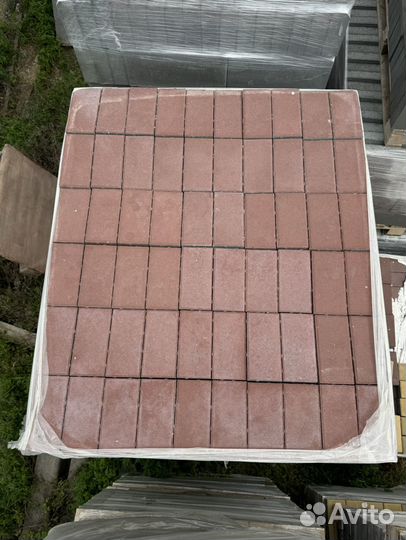 Брусчатка тротуарная плитка